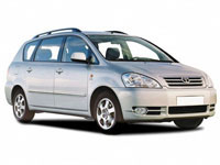 Avensis Verso